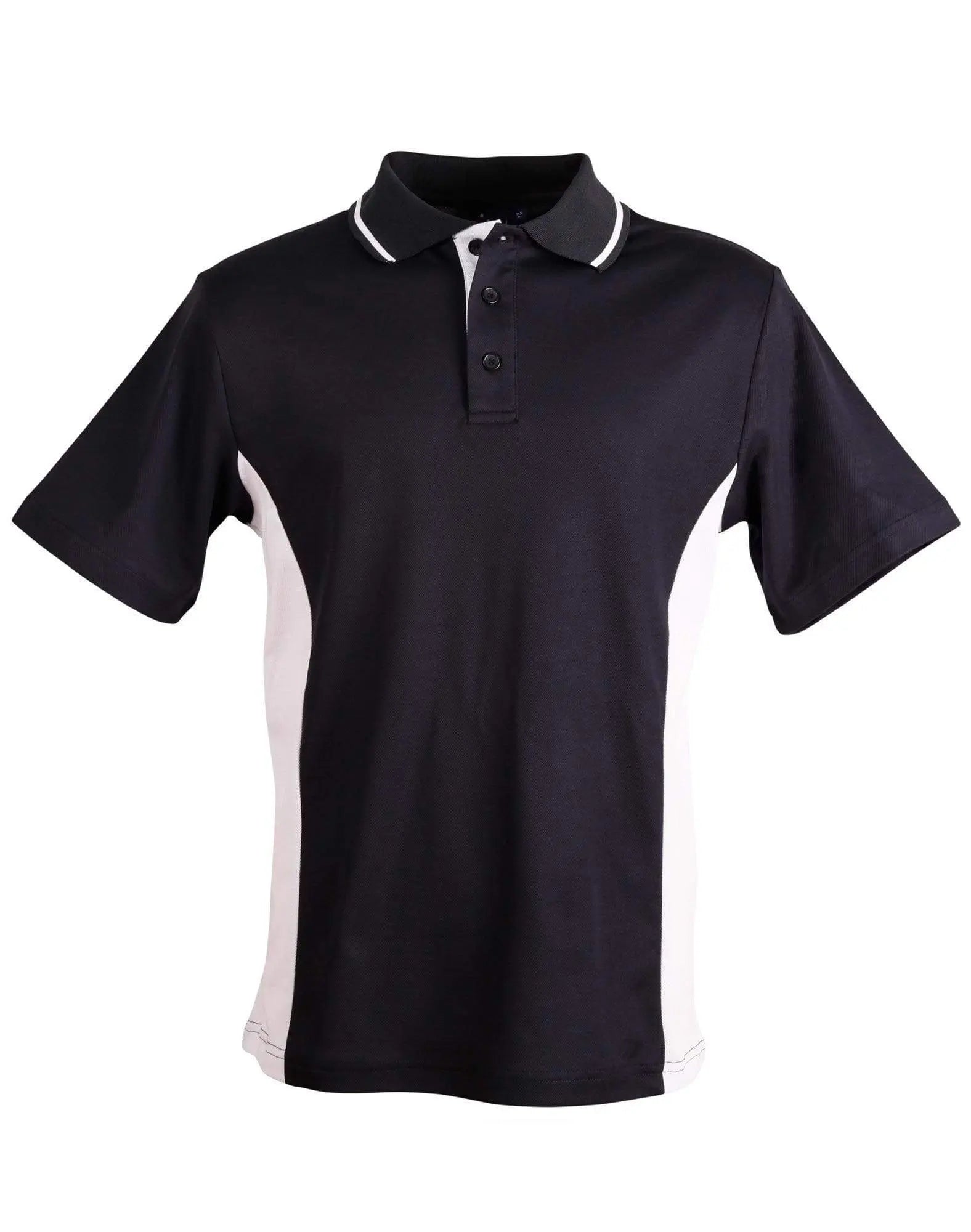 Teammate Polo Men's Ps73 Casual Wear Winning Spirit Navy/White S